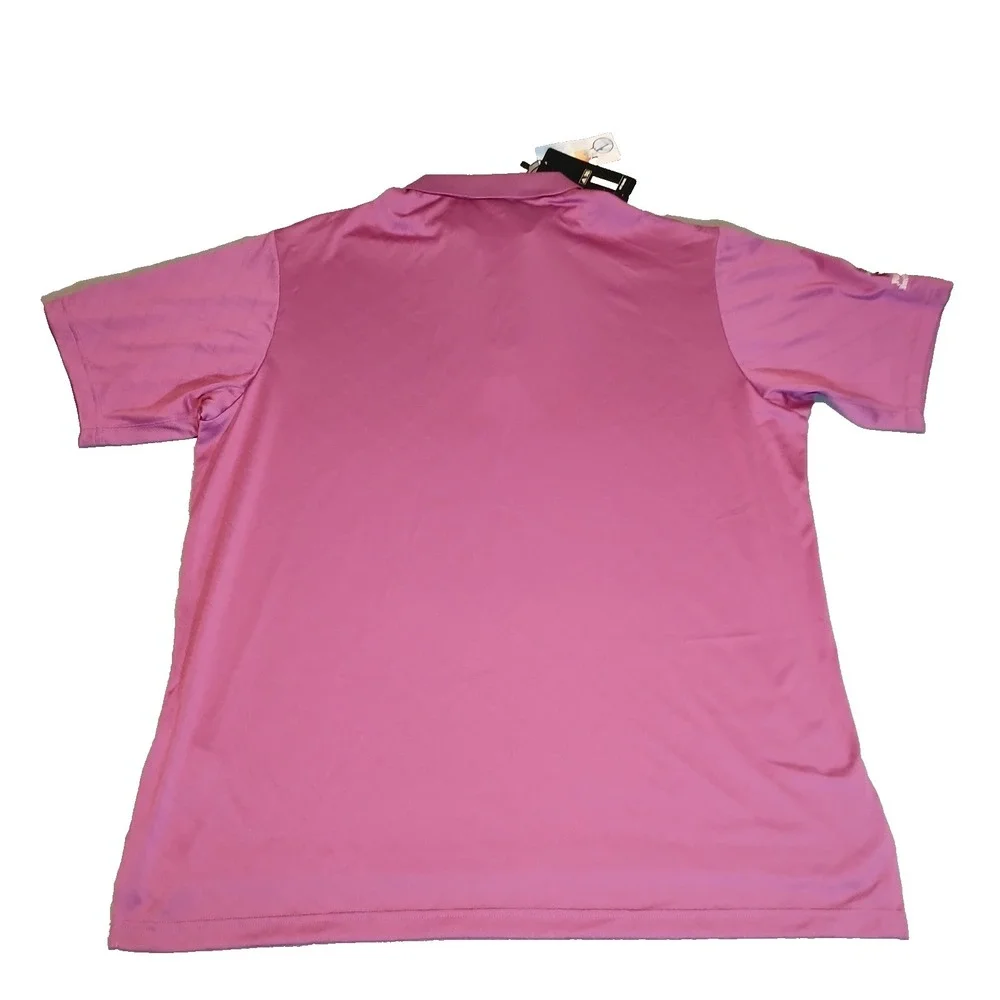adidas golf polo